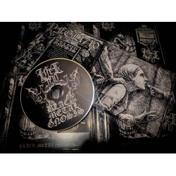 YFEL1710 - Black Metal Gnosis (CD)